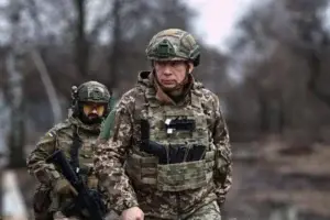 Сирський про ситуацію під Куп’янськом: росіяни брешуть
