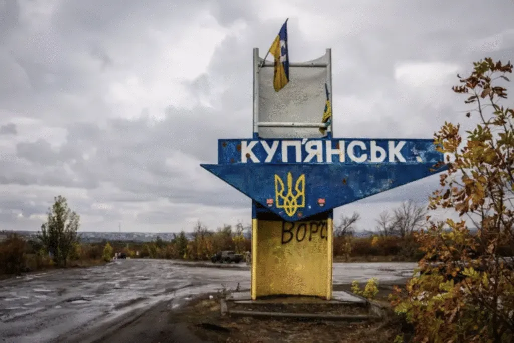 Ворог знову просунувся на Куп'янському напрямку: окуповано нові території