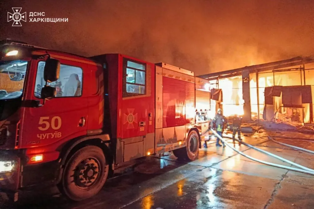 На Харківщині масштабні проблеми зі світлом і залізницею після чергової атаки
