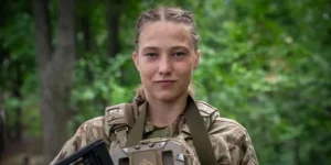 Чемпіонку світу відзначили за участь у Купʼянській операції