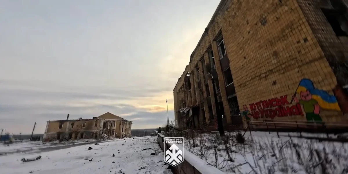 «Латиноамериканський десант» у Куп’янську: як добровольці з Колумбії та Бразилії звільняють місто