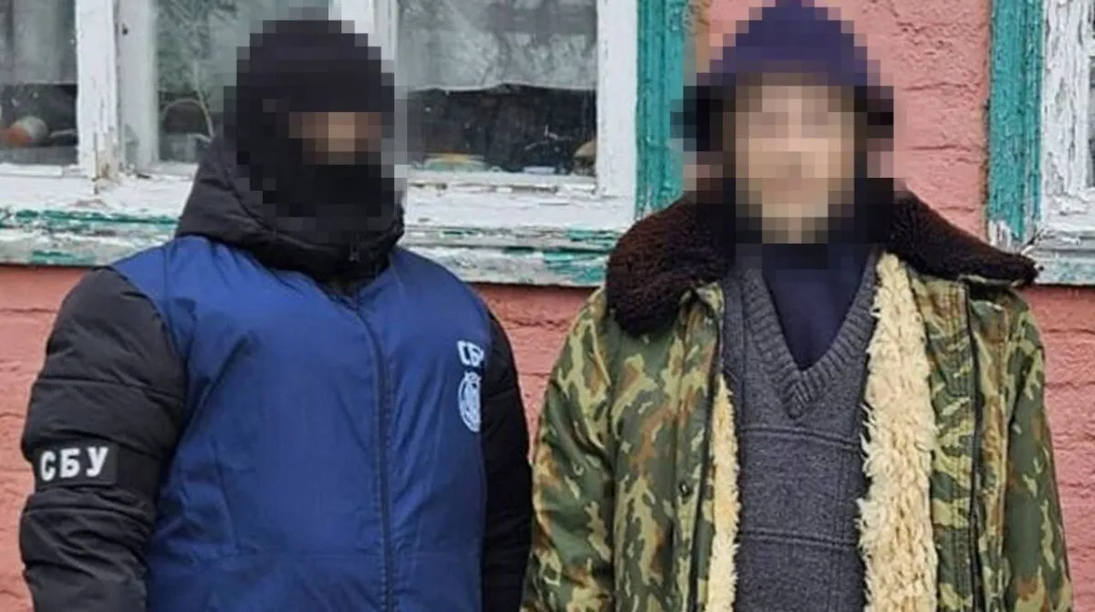 Ухилянт здавав російській розвідці позиції ЗСУ на Куп'янському напрямку