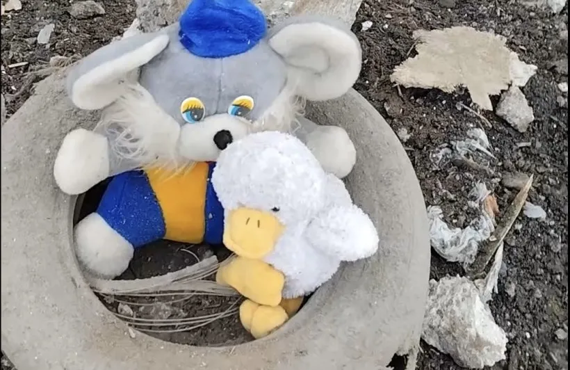 Показали, як сьогодні виглядає зруйнований Купʼянськ