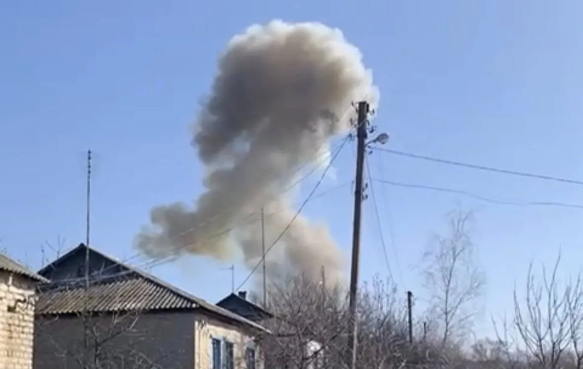 Атаки дронів на Куп’янський район: ціле селище залишилось без світла