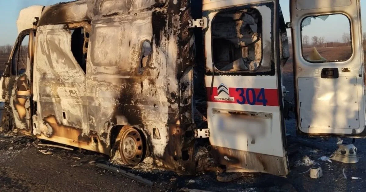 Окупанти вбили двох медиків на Куп'янщині, які раніше вижили під час обстрілу