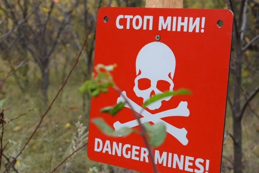 Загинув на місці: на Куп'янщині зафіксували чергову смерть від мін окупантів