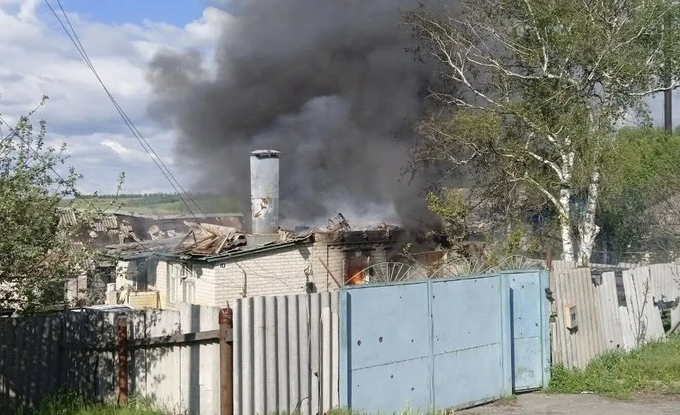 Дві доби під вогнем: на Куп'янщині через російські обстріли та міни поранено двох людей