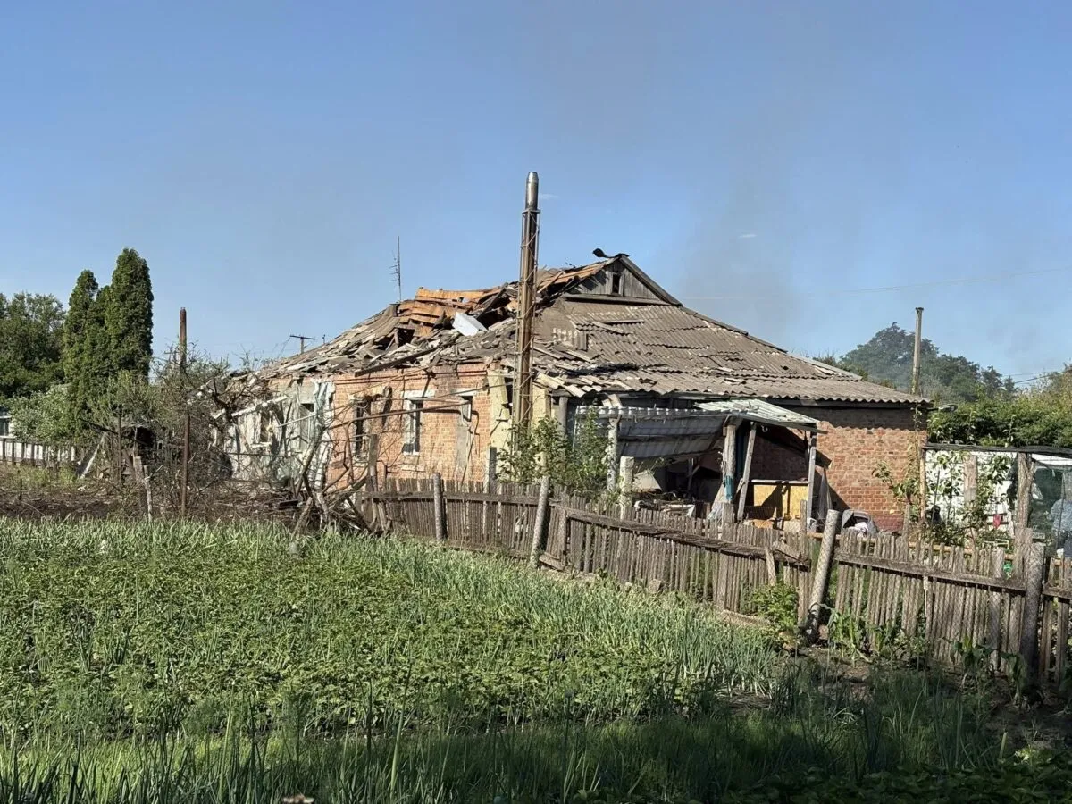 На Куп’янщині через атаку російського дрона загинув мирний житель