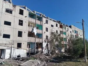 Окупанти б'ють по житловим будинкам Куп'янщини, але обійшлося без постраждалих