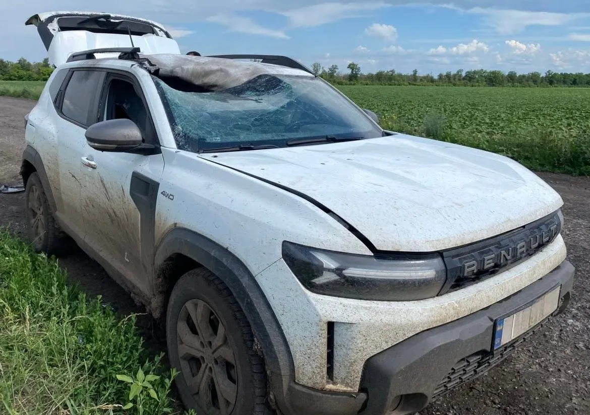Куп'янщину атакували КАБами та дронами: що відомо про наслідки