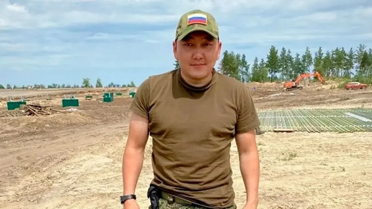 На Куп'янському напрямку ліквідували відомого російського каскадера
