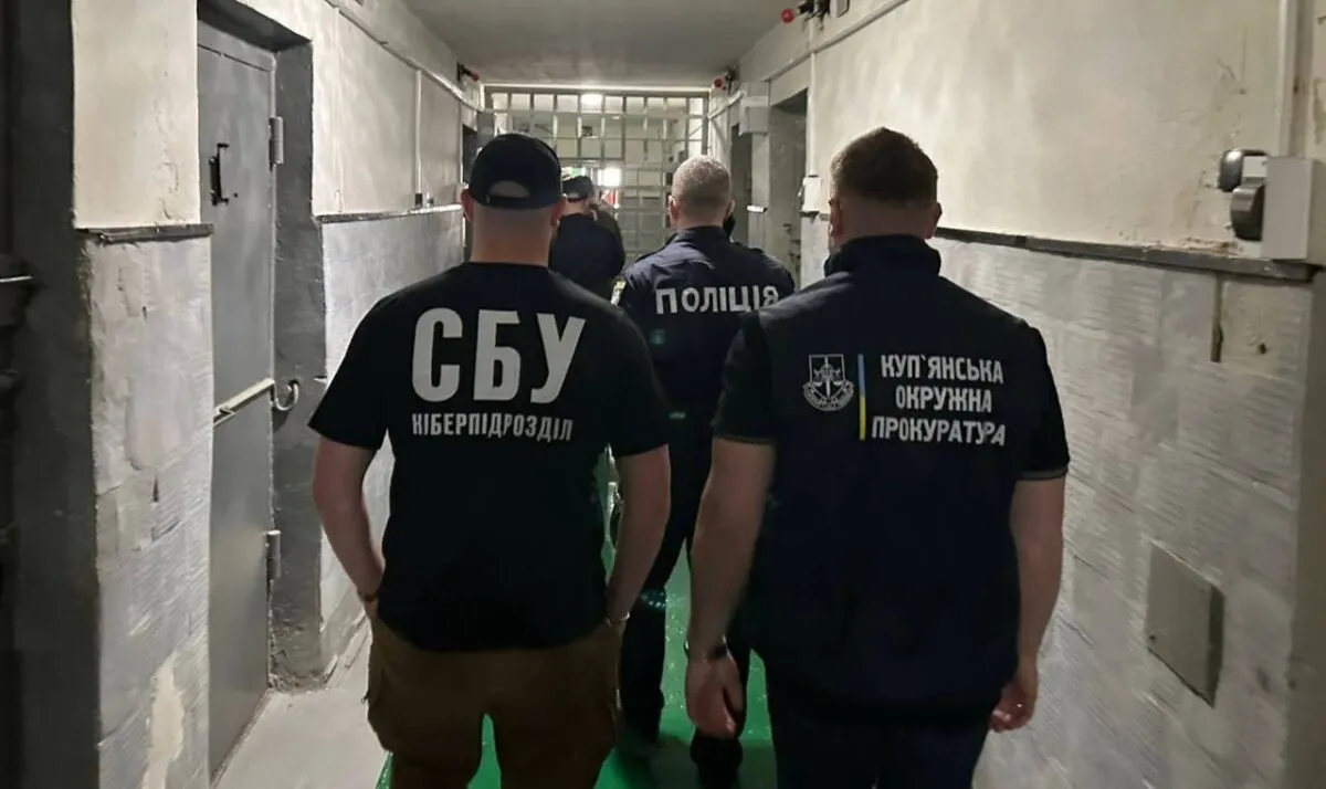 В'язень колонії та його спільник обікрали вдову військового з Куп'янщини на 2 мільйони