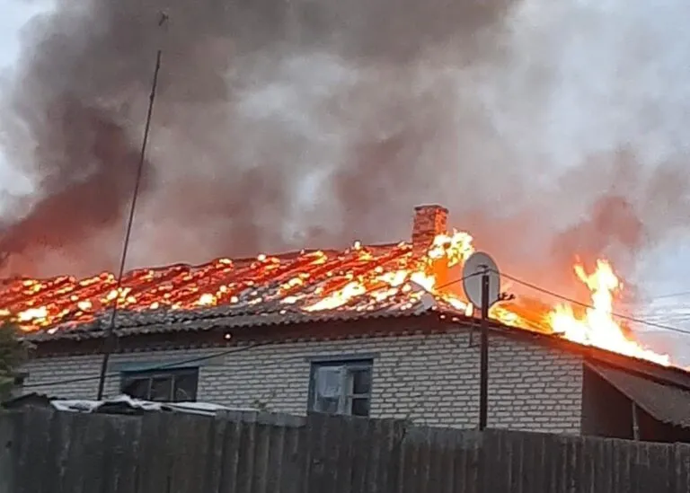 Ворог гатить по селах Куп'янського району: наслідки останніх прильотів
