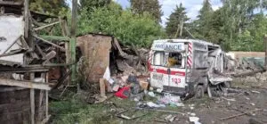 Ворог продовжує обстрілювати села Куп'янського району: наслідки атак