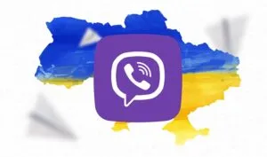 Viber в Україні