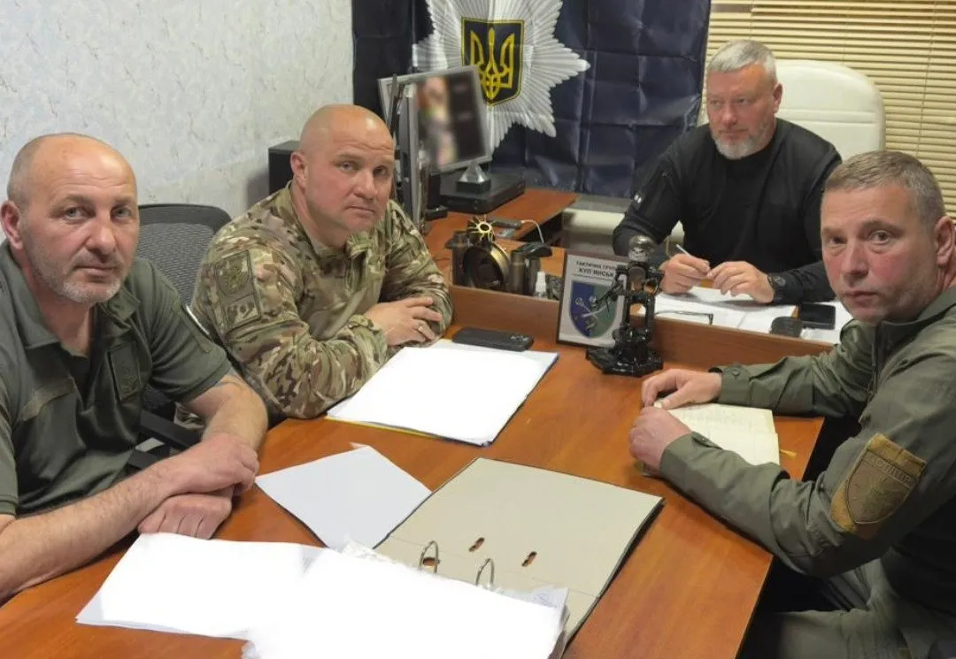 На Куп'янщині поліція та волонтери намагаються пришвидшити евакуацію