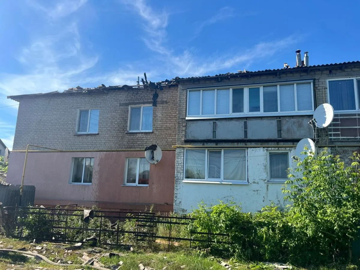 Росіяни масовано обстріляли села Куп’янського району: є поранені