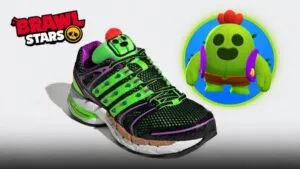Коллаборация Adidas в Brawl Stars