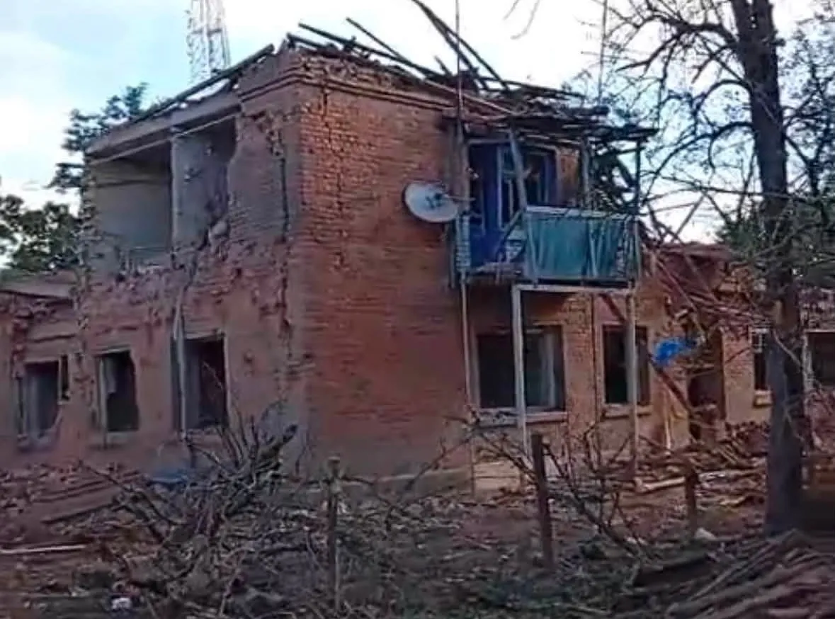Атаки КАБами та дронами: ворог обстріляв населені пункти Куп'янщини