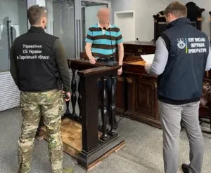У Харкові затримали колаборанта з Куп’янська: подробиці
