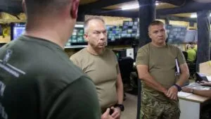 Сирський заявив про спроби рф прорватися у міську забудову Куп’янська