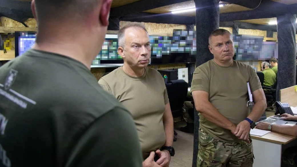 Сирський заявив про спроби рф прорватися у міську забудову Куп’янська