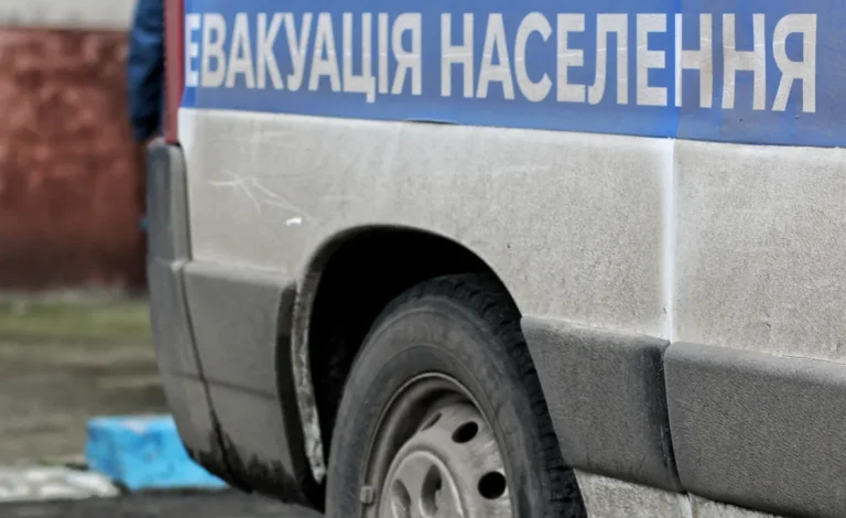 Синєгубов анонсував нову евакуацію з Куп'янщини