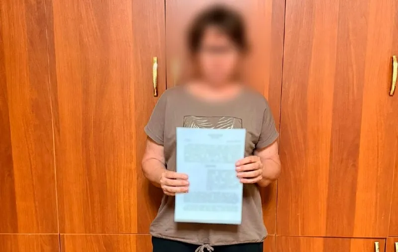 Працювала на ворога під час окупації: 56-річній жительці Куп'янського району оголосили підозру