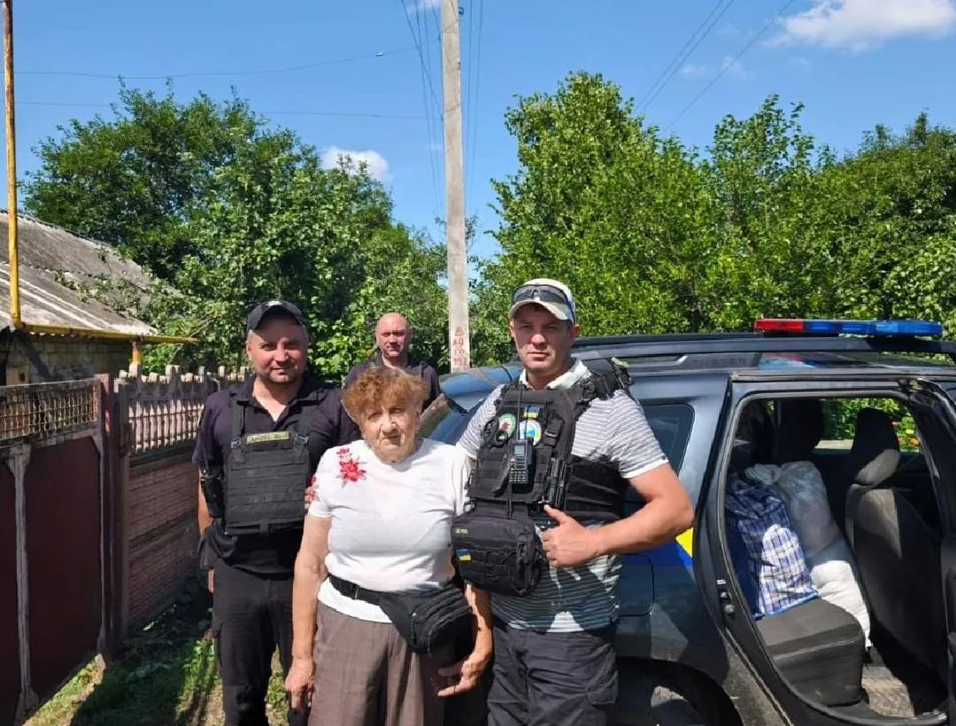 З-під обстрілів на Куп'янщині евакуювали двох жінок