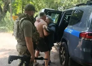 Евакуація на Куп'янському напрямку: врятували 12 цивільних мешканців