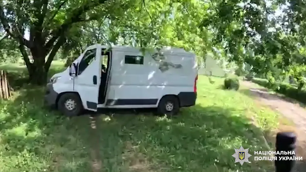 На Куп’янщині евакуаційна група потрапила під удар російського дрона