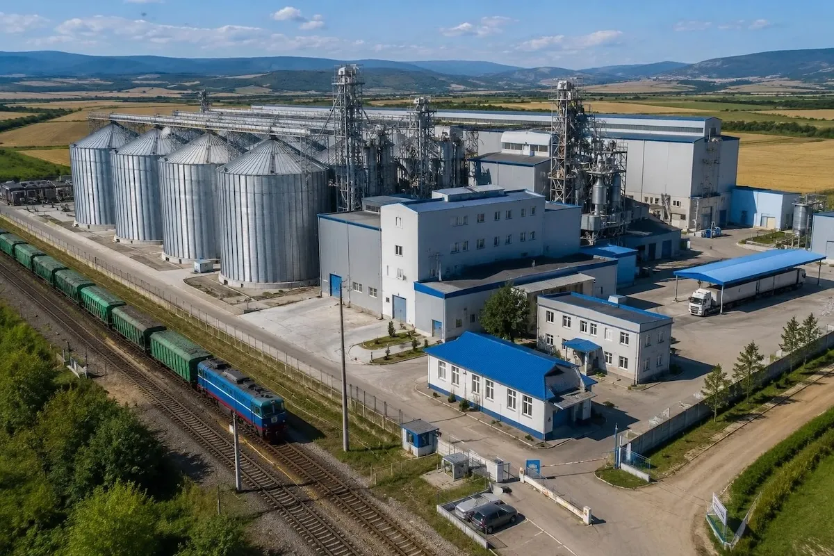 Для чего в элеваторном комплексе нужна лаборатория