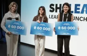 Фонд Сергія Токарєва та uBoost назвали переможниць освітньої програми SheLeads