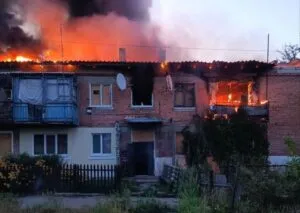 Російські безпілотники вдарили по трьох населених пунктах Куп'янщини