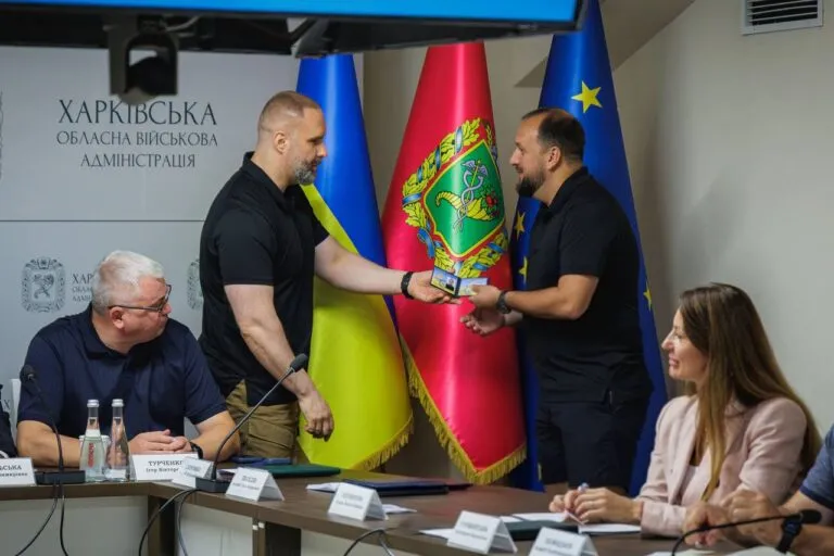 Синєгубов призначив нового заступника, якого добре знають у Куп'янську
