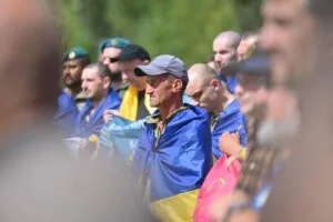 З російського полону повернули 12 захисників з Харківської області