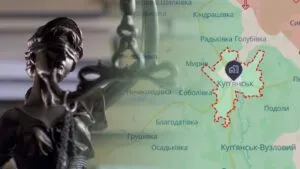 Працювали на окупантів у Куп'янську: двом місцевим жителькам оголосили підозру