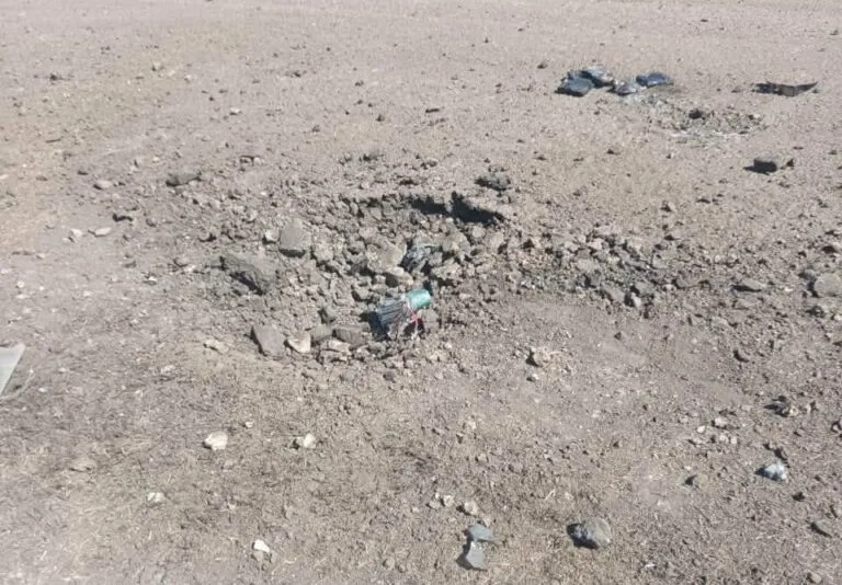 Росіяни знову обстріляли Шевченківську громаду на Куп'янщині