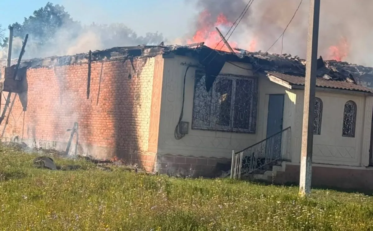 Серія обстрілів Куп’янського району: наслідки ворожих атак за добу