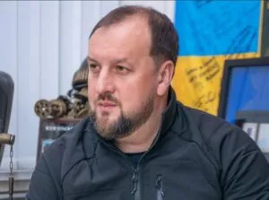 Зеленський звільнив начальника Купʼянської МВА Андрія Беседіна