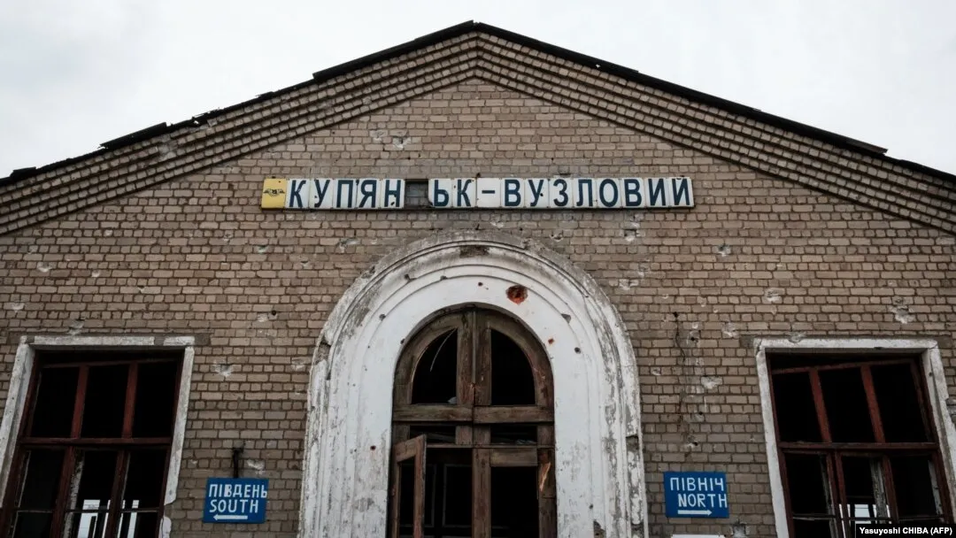 Штурмові групи в місті та бої за залізницю: що відбувається в Куп'янську