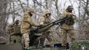 Сили оборони звільнили Западне на Харківщині