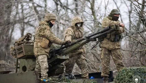 Сили оборони звільнили Западне на Харківщині