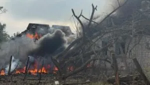 Росіяни обстріляли Куп’янський район: пошкоджено будинки