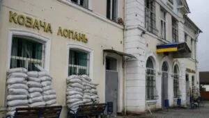 Сили оборони спростували заяви Росії про захоплення Козачої Лопані на Харківщині