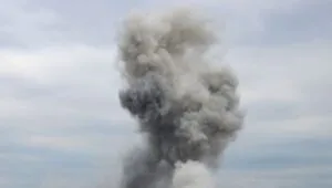 Росіяни вдарили по житловій забудові та підприємству в Балаклійській громаді