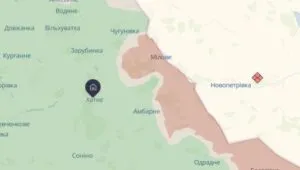 Генштаб ЗСУ оприлюднив зведення за 6 вересня
