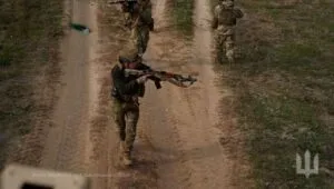 Ситуація на фронті на Харківщині: дані станом на ранок 12 вересня