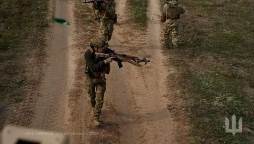 Ситуація на фронті на Харківщині: дані станом на ранок 12 вересня