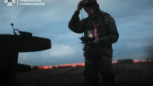 На Південно-Слобожанському напрямку знищили ворожу техніку
